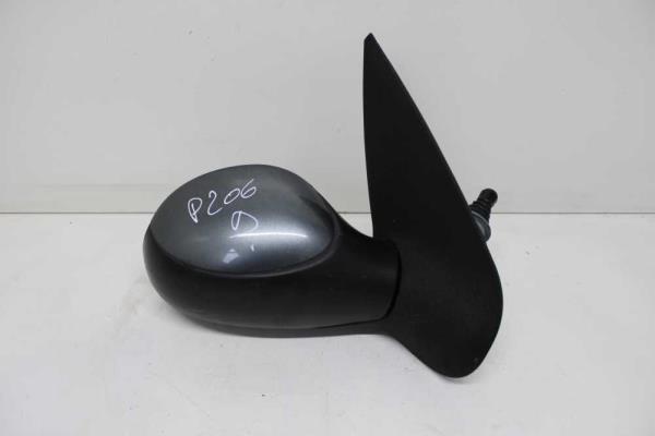 RETROVISEUR DROIT MANUEL PEUGEOT - Vue 1